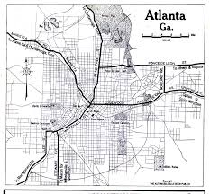 Atlanta, Georgia 1919 - via Daymix