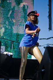 Image shouts <b>M.I.A.</b> And with that the <b>...</b> Picture