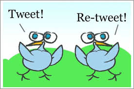 tweets is - via Daymix