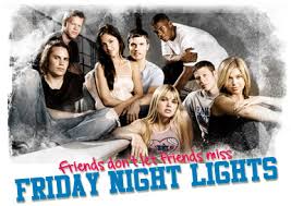 friday night lights - via Daymix