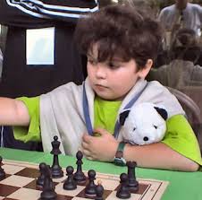 Open B Section at 10 years old
