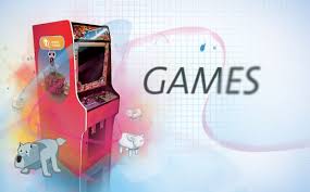      a name for itself with  games   