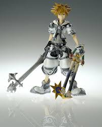 Kingdom Heart II Sora Final