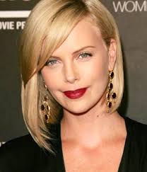 winner Charlize Theron. - via Daymix