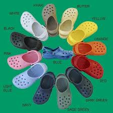 Why Do People Wear Crocs? - via Daymix