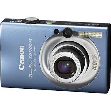 Canon PowerShot IXUS 80 SD1100
