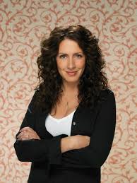 Joely Fisher stars as Joy Stark, 