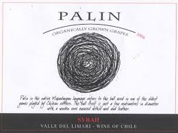 'Palin Syrah' Wine Drops in