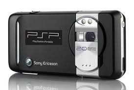 Sony Ericsson Playstation - via Daymix