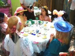 Tea Party Streaming Live at - via Daymix