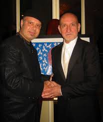 Image Sir <b>Ben Kingsley</b> and Metin Bereketli Picture