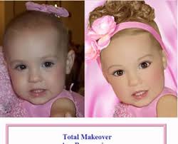 beauty pageants wasn't