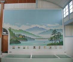 銭湯といってももうピンとこない