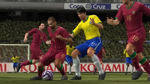      Gallery  Pro Evolution   Soccer    