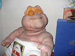 Baby  Sinclair   for Auction