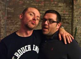 Image simon pegg nick frost Picture