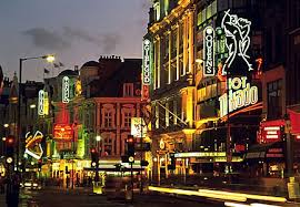 Westend icon