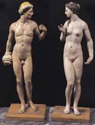 Epimetheus and Pandora