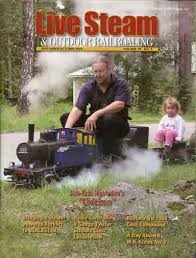 [edit] Live Steam magazine