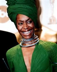 Erykah Badu