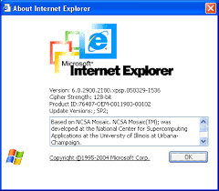 Ie6 icon