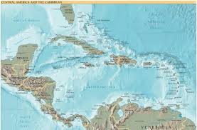Caribbean Maps - via Daymix