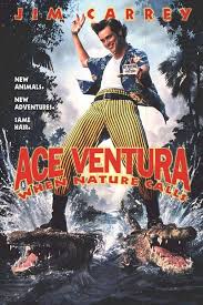 Movie Poster Image for  Ace Ventura      