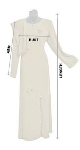   Islamic Clothing   That Fits Perfectly    