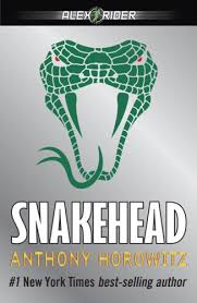 snakehead alex rider adventure