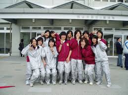 甲南大学女子陸上競技部の