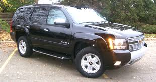 2007 Chevrolet  Tahoe   4WD LT Z71