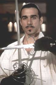 series star Adrian Paul.