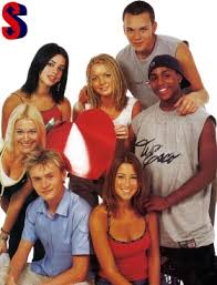 Image <b>S Club 7's</b> pictures: scpho Picture