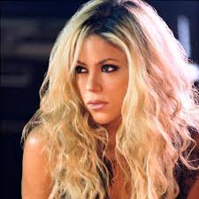 Shakira all set to launch her - via Daymix
