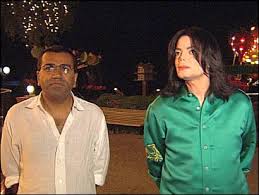 Martin Bashir en Michael - via Daymix
