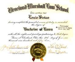 Louis Stokes Law School - via Daymix