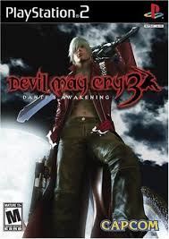 Picture of the Devil May Cry 3