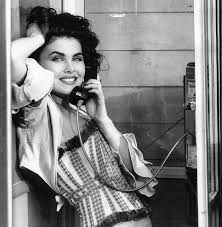 Image It would be <b>Sherilyn Fenn</b>. Picture