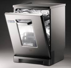 Electrolux dishwasher - Visi