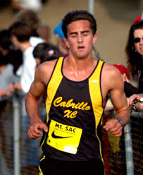 Michael Coe runs smooth en