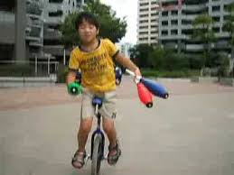 一輪車クラブ