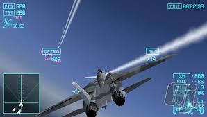   Ace Combat   X Skies    