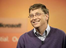 $35000 to tour Bill Gates'