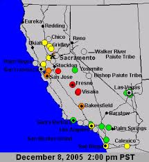 AQI persists in Central CA - via Daymix