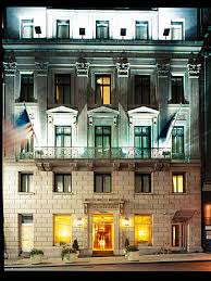 hotel front view Hotel Dylan - via Daymix