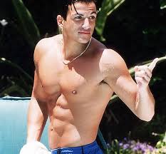 Peter Andre - Popstars getting - via Daymix
