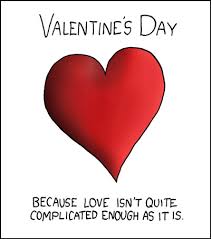 Valentine's Day - via Daymix