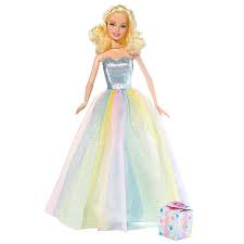   Barbie   is the most popular and    