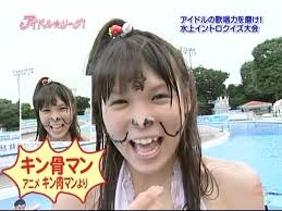 白塗り・黒塗り・顔塗り