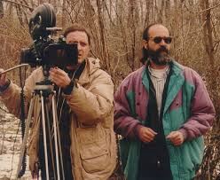 Petrovic &amp; film director - via Daymix